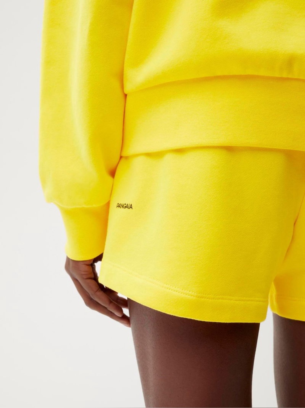 Pangaia Organic Cotton Shorts